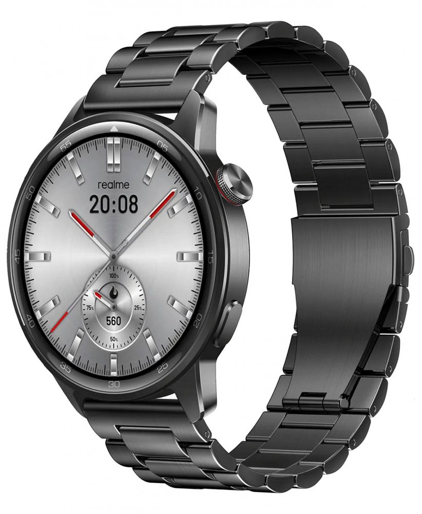 Realme Watch S2 Metallic Grey