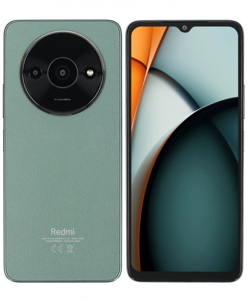 Redmi A3 4/128Gb RU Olive Green