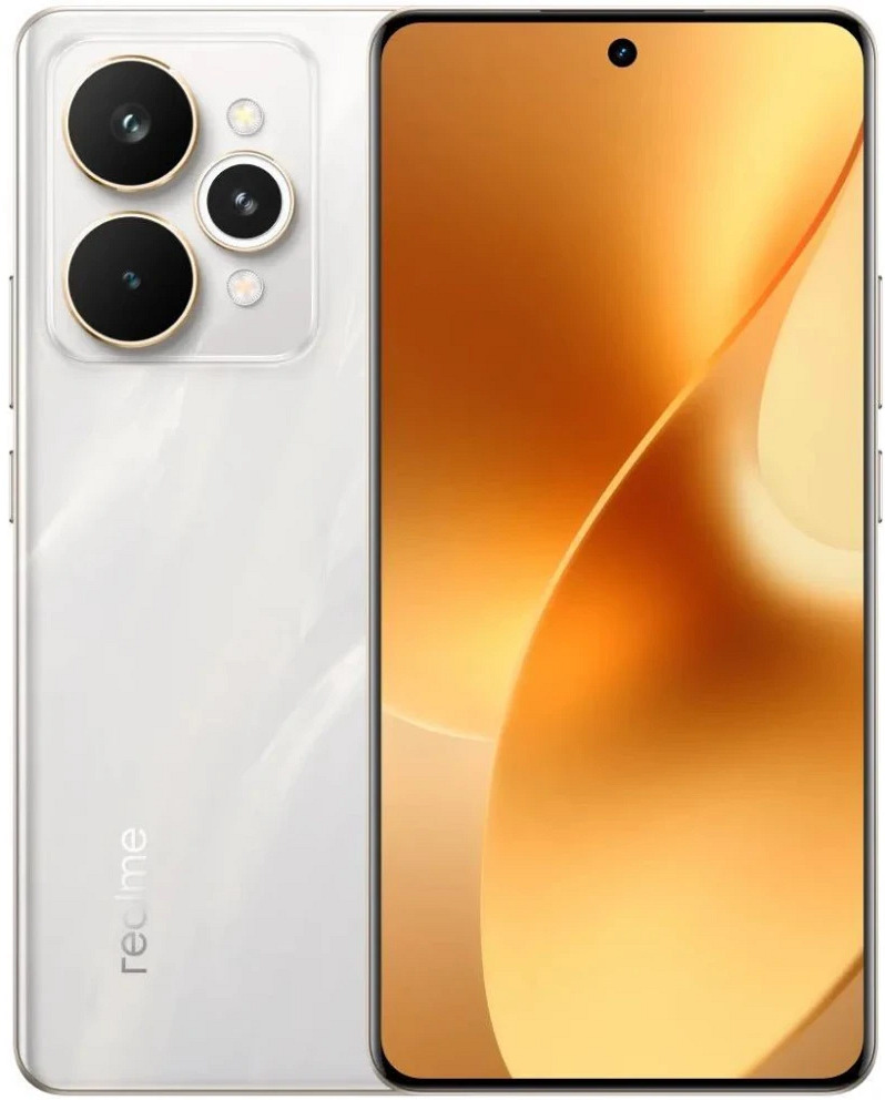 Realme 15 Pro 8/256 Flowing Silver