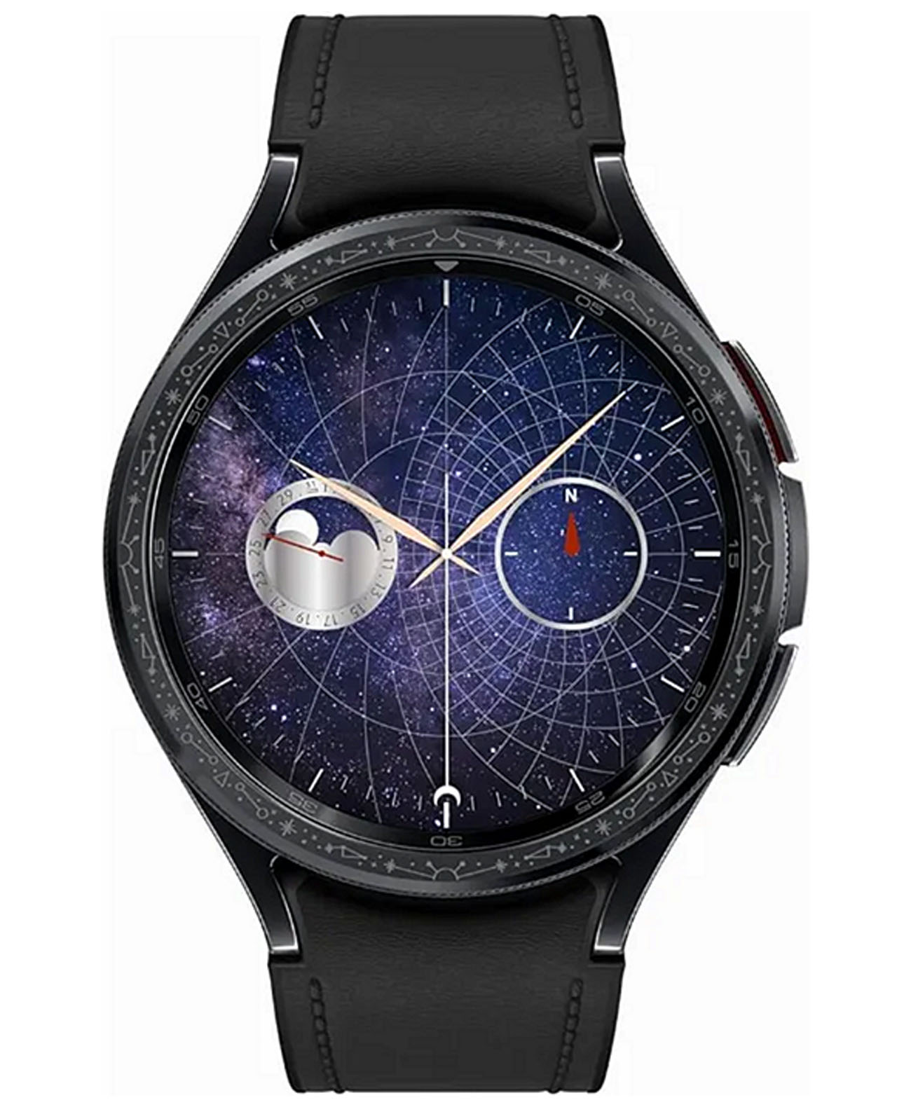 Samsung Galaxy Watch6 Classic 47мм Astro Edition Global Black