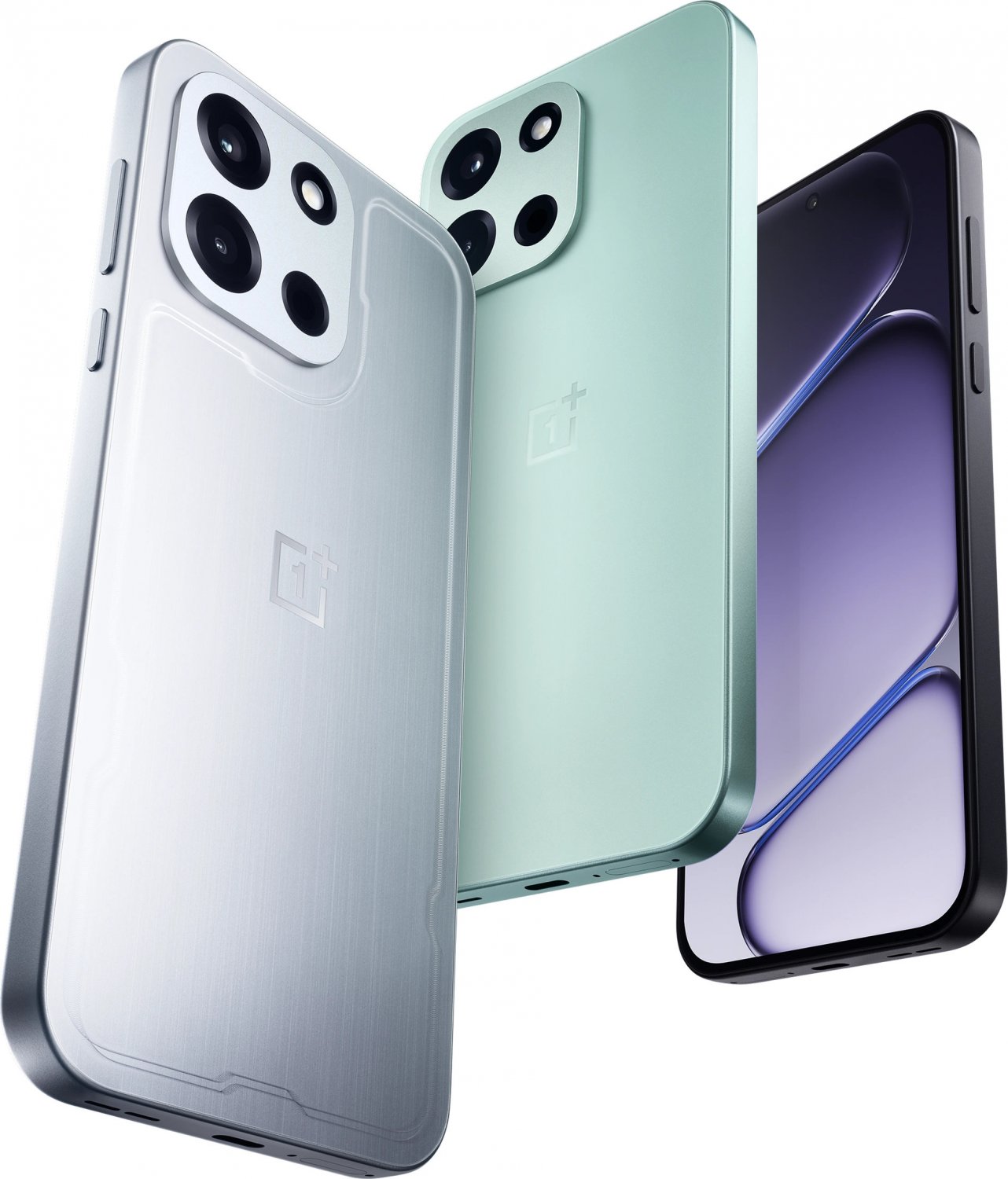 Oneplus Turbo 6 12/512Gb Chasing Light Silver