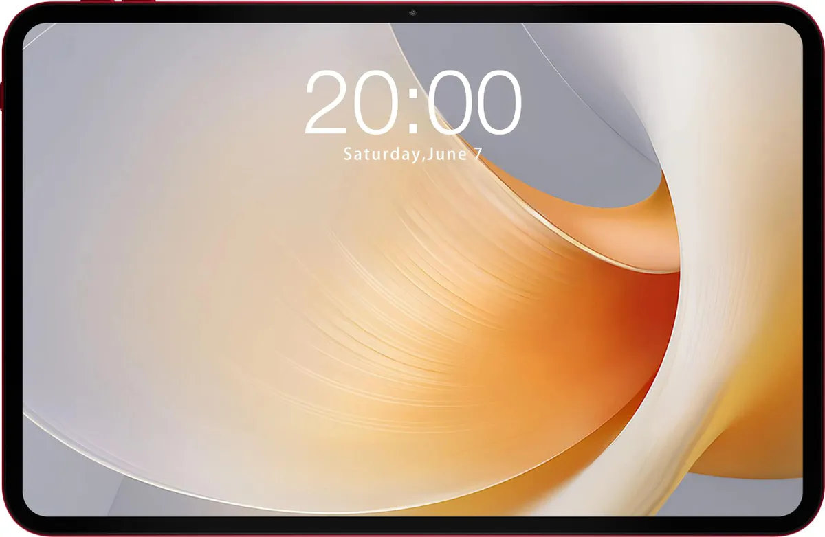 Teclast T65 Plus Premium Set 4G 8/256Gb RU Red