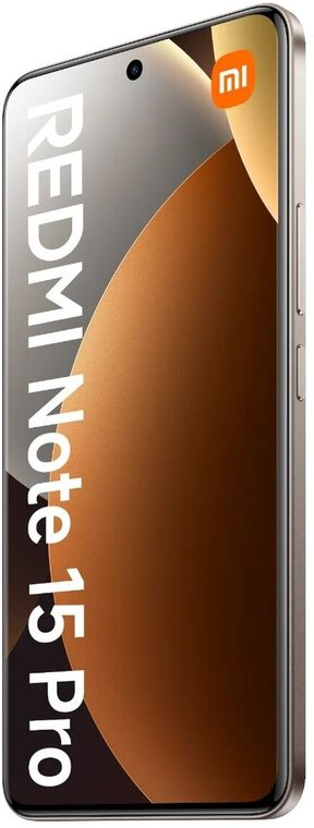Redmi Note 15 Pro 4G 12/256GB RU Titanium