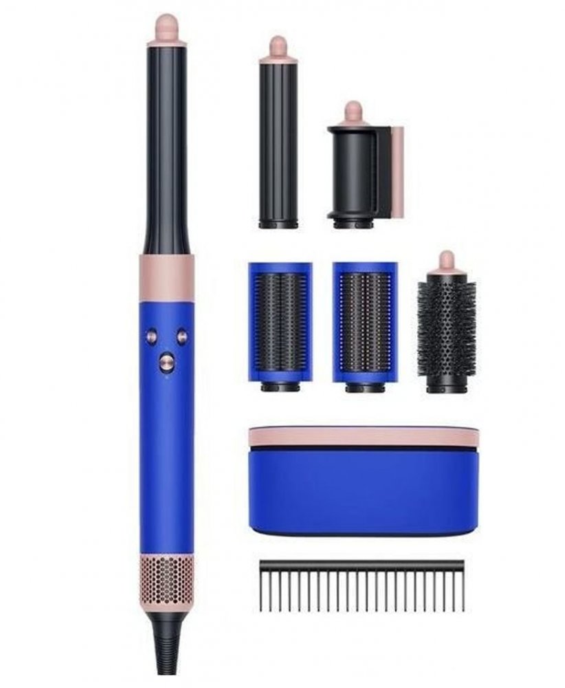 Стайлер Dyson Airwap Complete Long HS05 BLUSH Blue