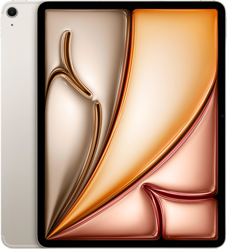 Apple iPad Air 13 2026 256Gb Wi-Fi Starlight (без RuStore)