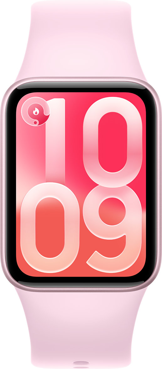 Фитнес-браслет Xiaomi Smart Band 10 Pro RU Lavender Pink