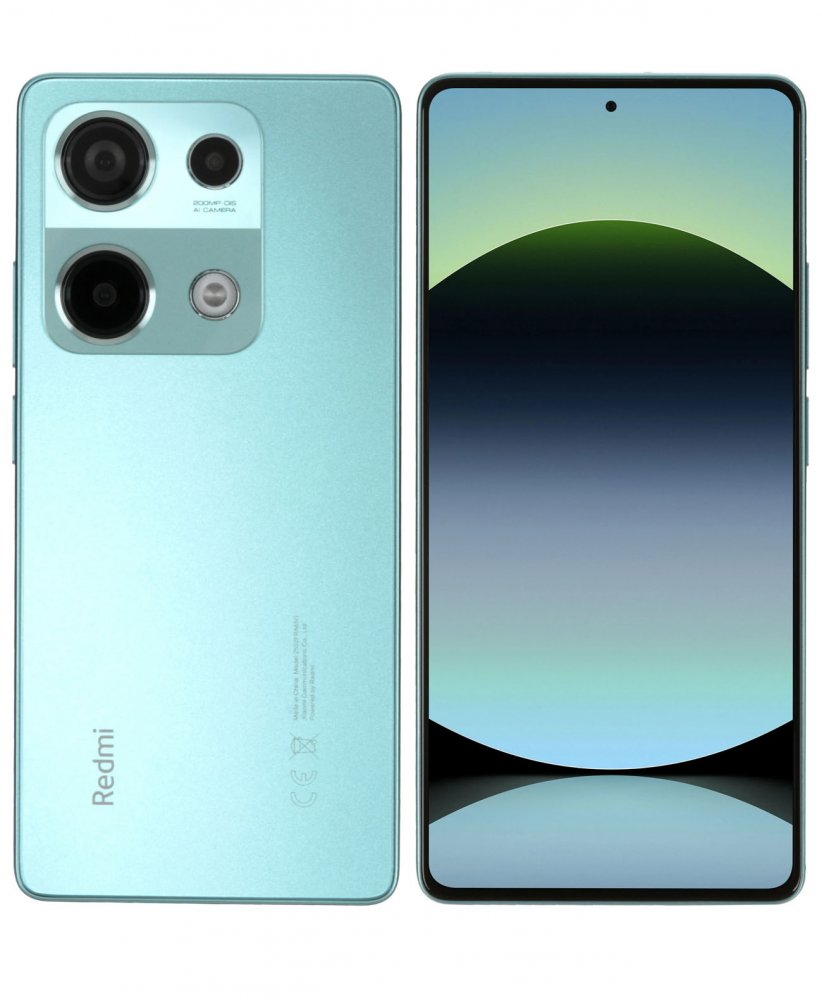 Redmi Note 14S 8/256Gb EU Ocean Blue