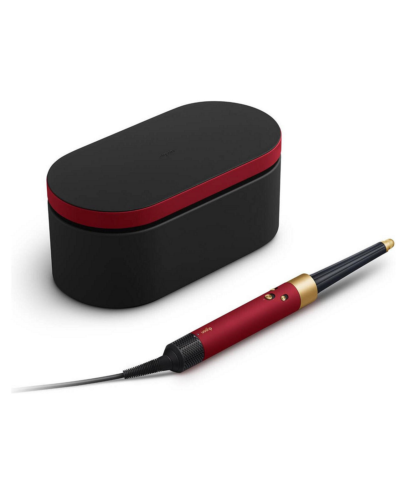 Стайлер Dyson Airwrap Complete Long HS08 Red Velvet/Gold