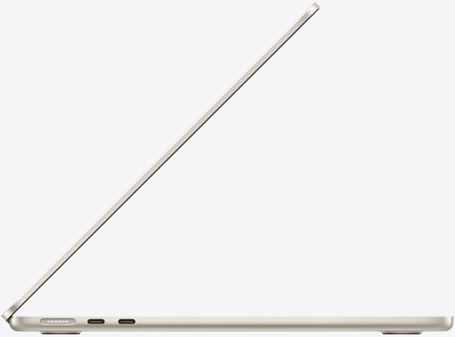 Ноутбук Apple MacBook Air 15 (M5 10-Core, GPU 10-Core, 16Gb/1Tb) MDVE4 Starlight