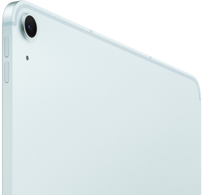 Apple iPad Air 13 2026 128Gb Wi-Fi Blue (без RuStore)
