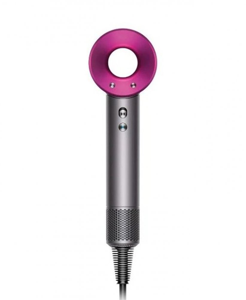 Фен Dyson Supersonic HD08 Anthracite Fuchsia