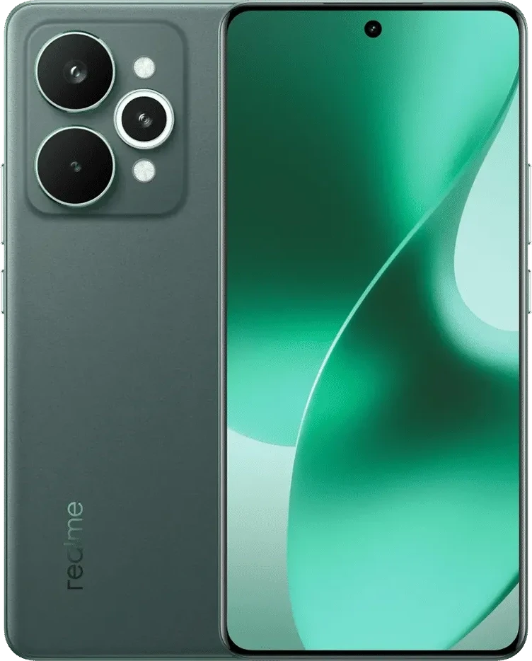 Realme 15 Pro 12/512 Velvet Green