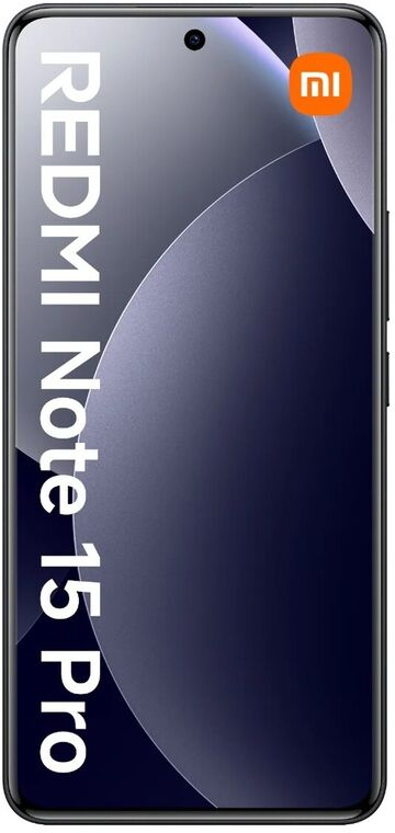 Redmi Note 15 Pro 4G 8/256GB RU Midnight Black