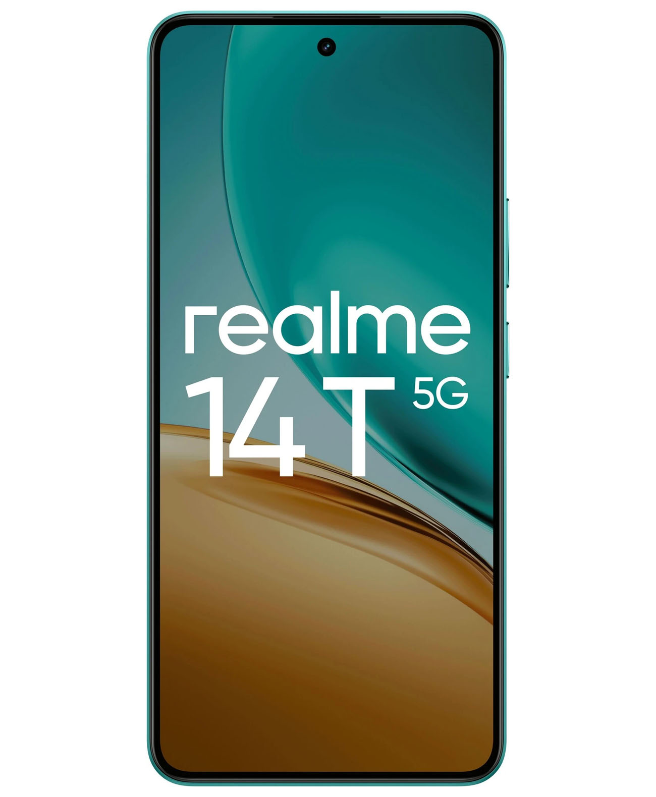 Realme 14T 8/256Gb Silken Green