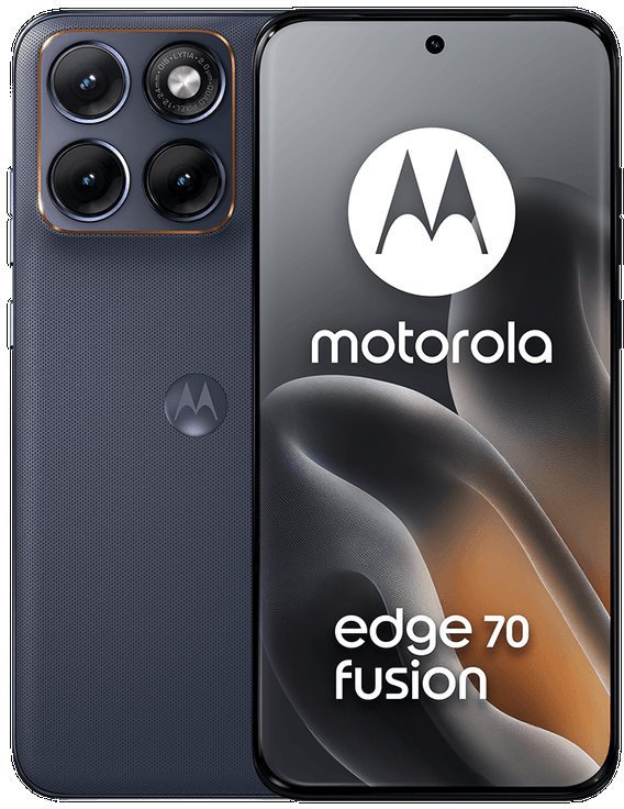 Motorola Moto Edge 70 Fusion 5G 8/256Gb Navy