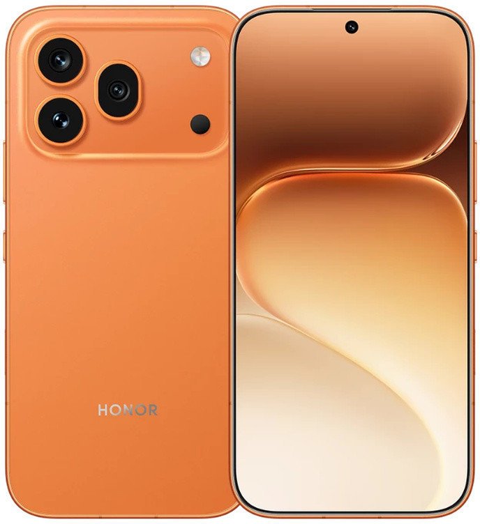 Honor 600 Pro 12/512Gb Global Orange