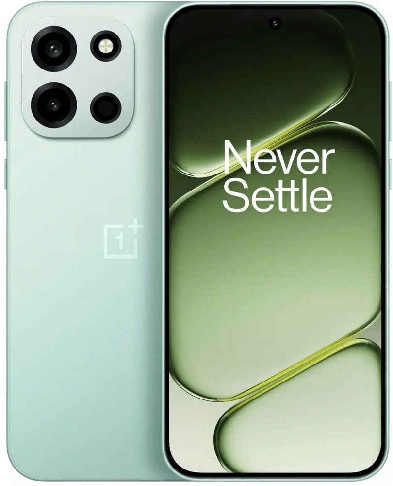 OnePlus Turbo 6 12/256Gb Wilderness Green
