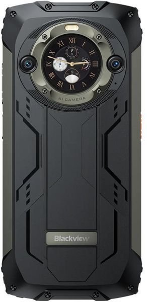 Blackview BV9300 Pro 12/256Gb RU Black