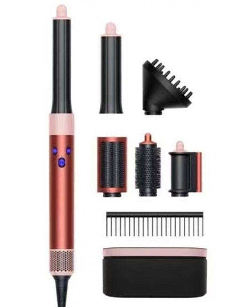 Стайлер Dyson HS05 Long Diffuse Strawberry Bronze