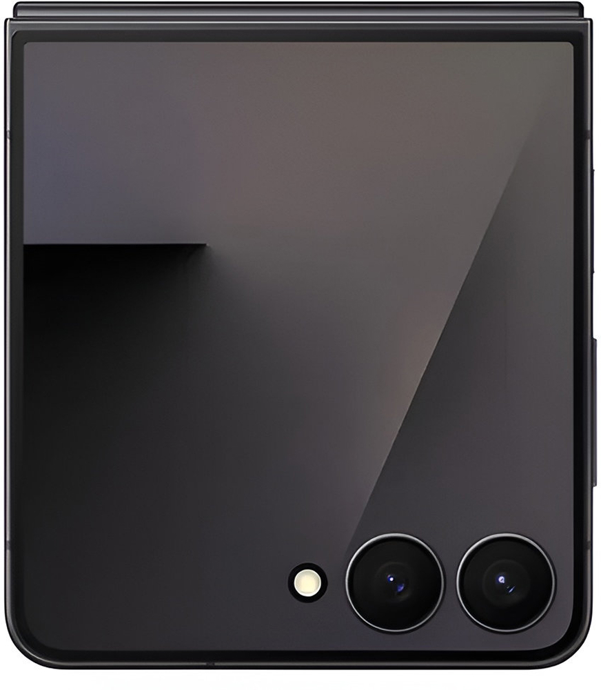 Samsung Galaxy Z Flip7 12/512Gb Global Jetblack