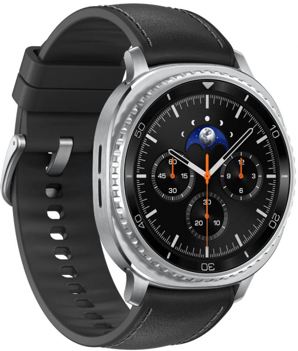 Samsung Galaxy Watch 8 Classic 46mm LTE RU Black
