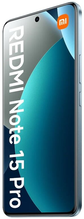 Redmi Note 15 Pro 4G 12/256GB RU Glacier Blue