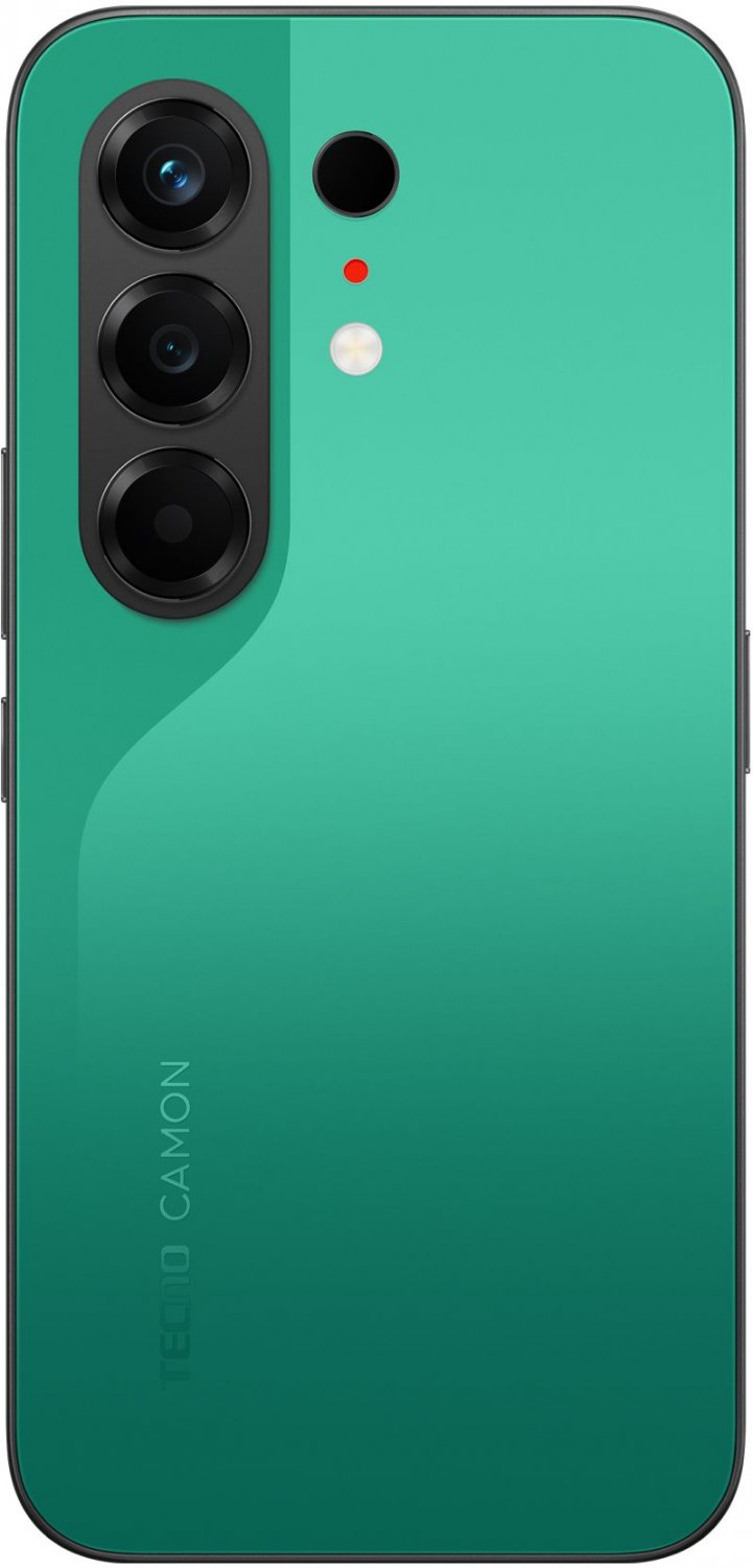 Tecno Camon 50 12/256Gb Malachite Green