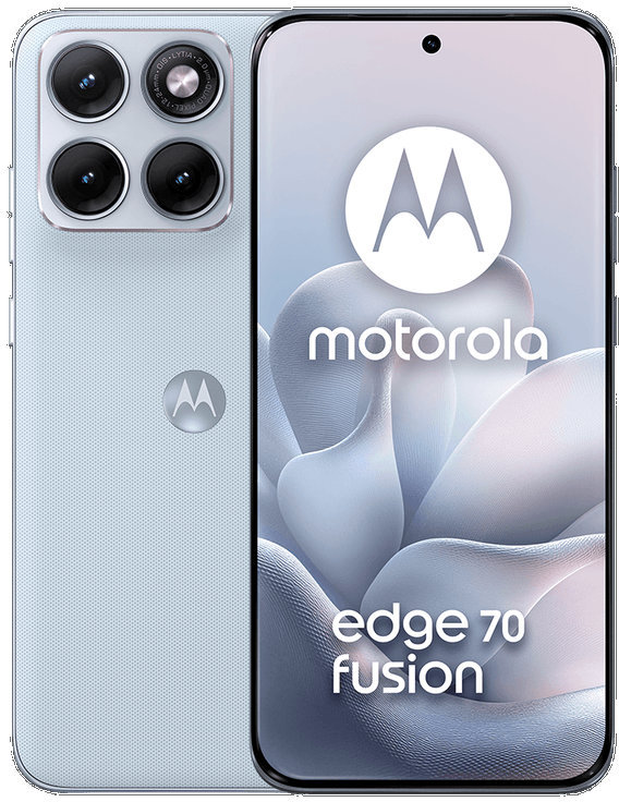 Motorola Moto Edge 70 Fusion 5G 8/256Gb Orient Blue