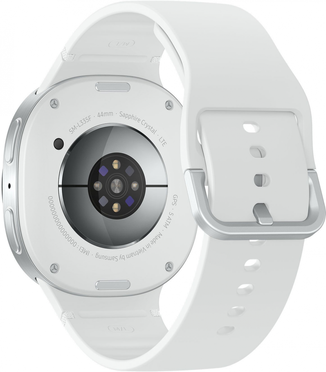 Samsung Galaxy Watch 8 44mm Global Silver
