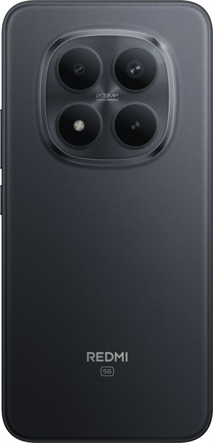 Redmi Note 15 Pro+ 5G 12/512Gb RU Midnight Black