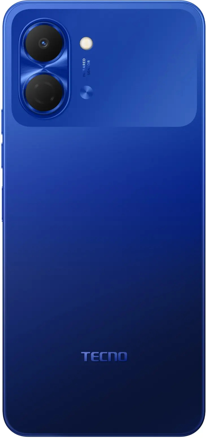 Tecno Spark Go 3 4/64Gb Galaxy Blue