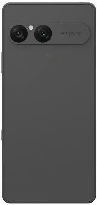 Sony Xperia 10 VII 8/128Gb Charcoal Black