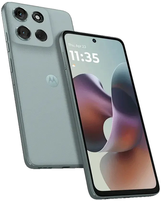 Motorola Moto G56 8/128Gb Global Pantone Grey Mist