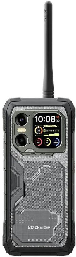 BlackView XPLORE 1 Walkie Talkie 16/512Gb Global Black
