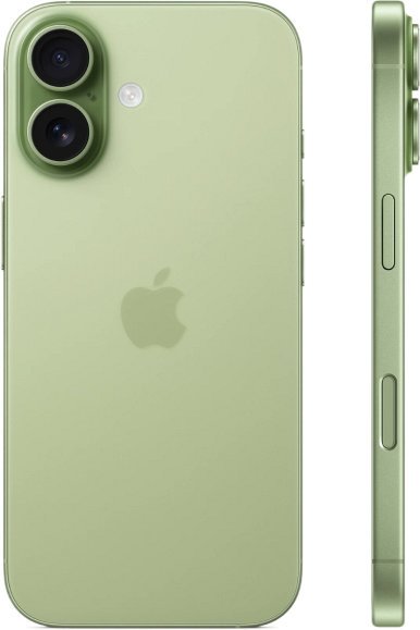 Apple iPhone 17 256Gb nanoSim + eSim Sage (без RuStore)