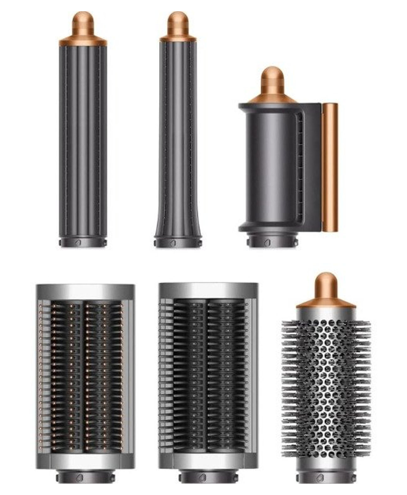 Стайлер Dyson Airwrap Complete Long HS05 Prussian Blue/Copper