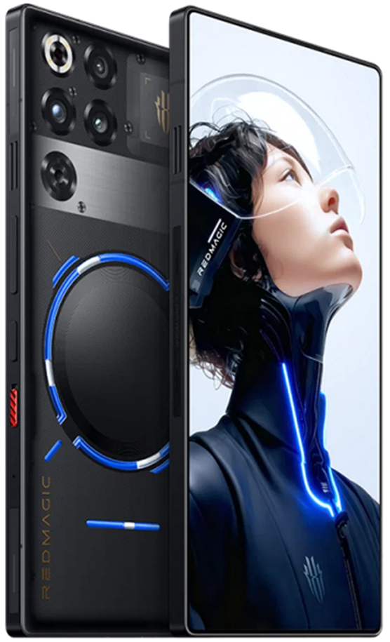 ZTE Nubia Red Magic 11 Pro 24/1Tb EU Nightfreeze