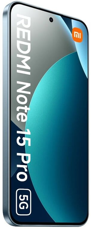 Redmi Note 15 Pro 5G 8/512Gb EU Glacier Blue