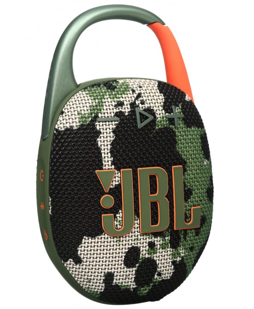 Портативная колонка JBL Clip 5 Camouflage