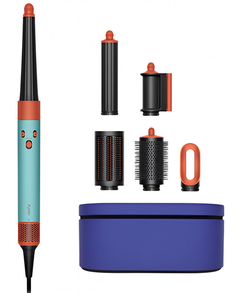 Стайлер Dyson Airwrap Complete Long HS08 Ceramic Patina Topaz