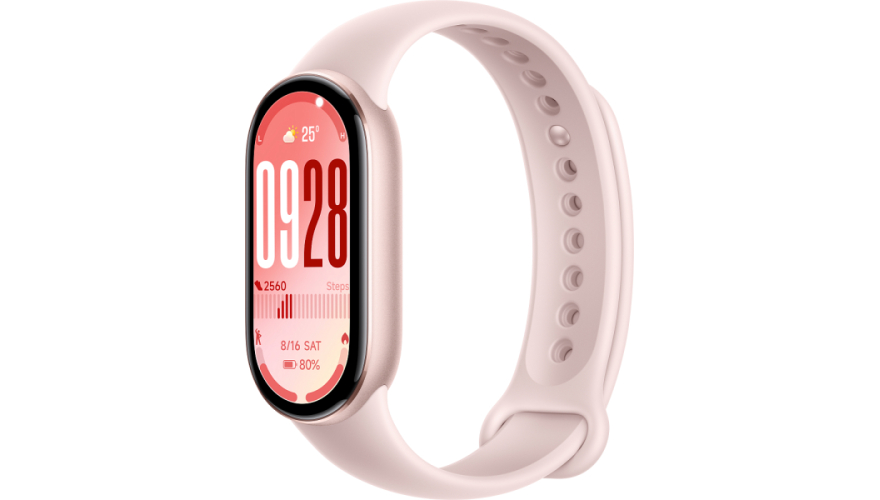 Фитнес-браслет Xiaomi Smart Band 10 Mystic Rose