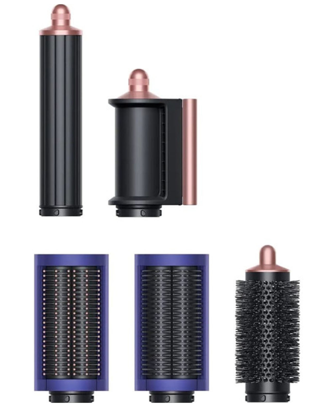 Стайлер Dyson Airwrap Complete Long HS05 Gift Edition Vinca Blue/Rose