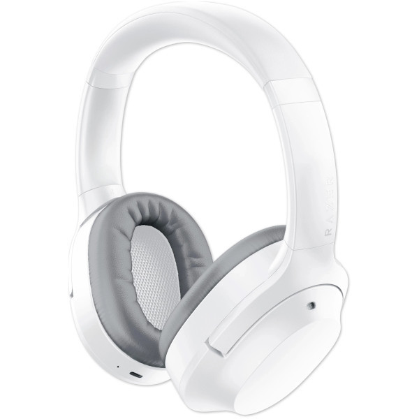 Наушники с микрофоном Razer Opus X Mercury Bluetooth Белые