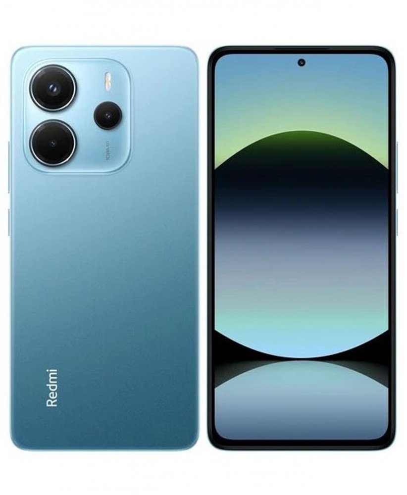 Redmi Note 14 4G 8/256Gb EU Ocean Blue