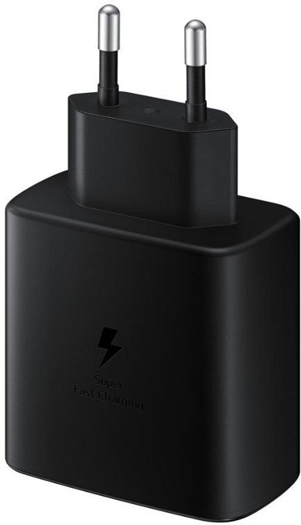 Сетевое зарядное устройство Samsung TA845N 45W Черное