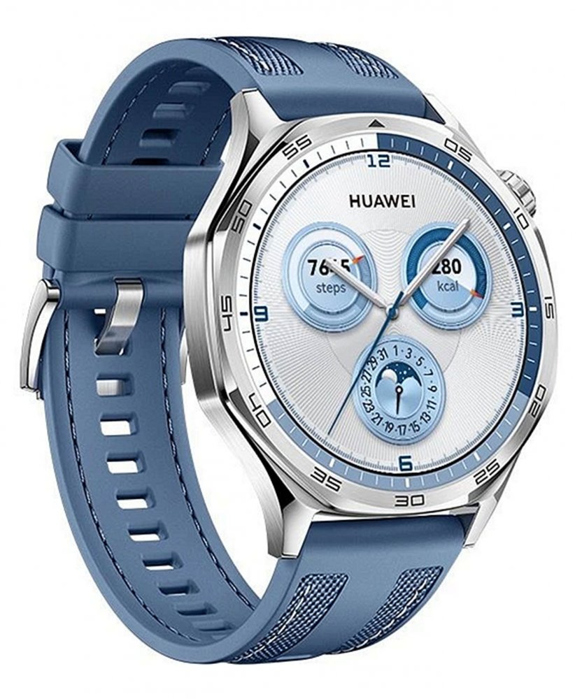 Huawei Watch GT 5 46mm Global Blue