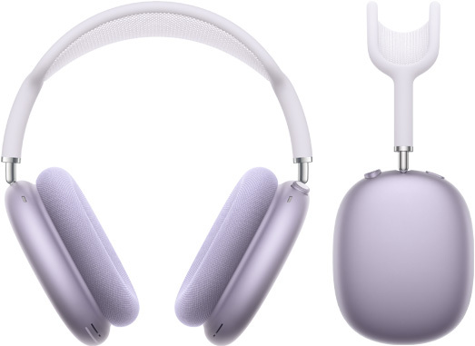 Apple AirPods Max 2026 Purple