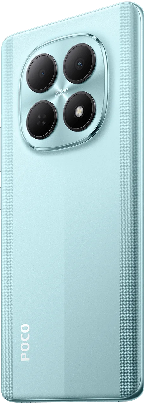 Poco M8 5G 8/256Gb RU Green