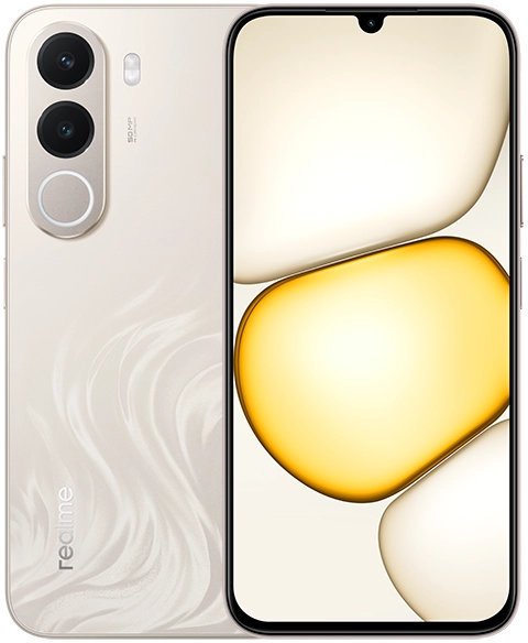 Realme C100x 4/256Gb RU White