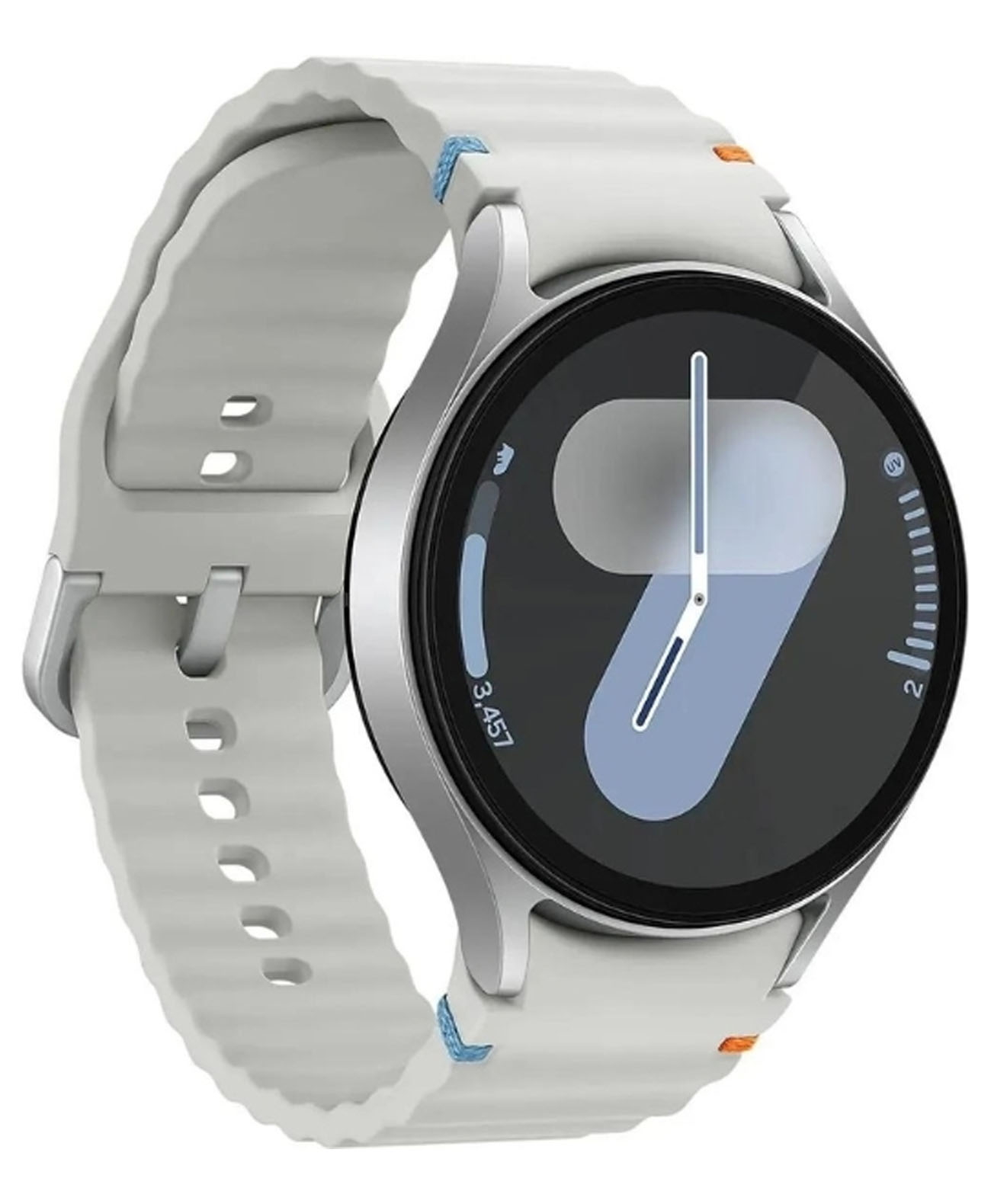 Samsung Galaxy Watch 7 LTE 44 mm RU Silver